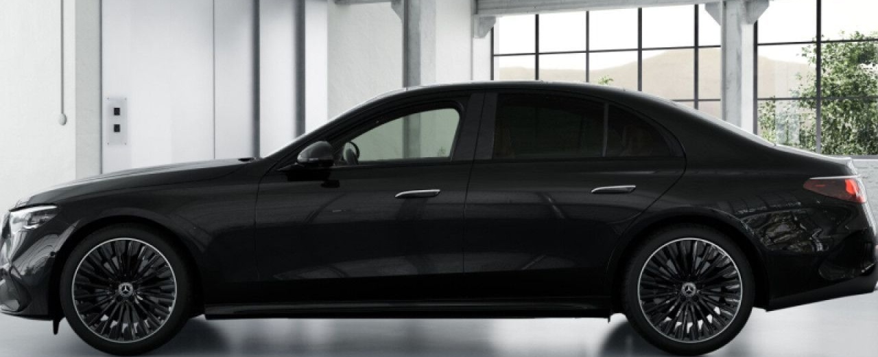 Mercedes-Benz E 450 d 4M AMG Fahrass 360° Airmat Stdhzg Pano foto 5