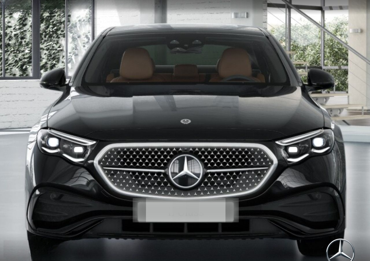 Mercedes-Benz E 450 d 4M AMG Fahrass 360° Airmat Stdhzg Pano foto 6