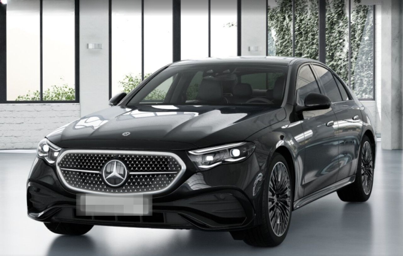 Mercedes-Benz E 450 d 4M AMG Fahrass 360° Airmat Stdhzg Pano foto 2