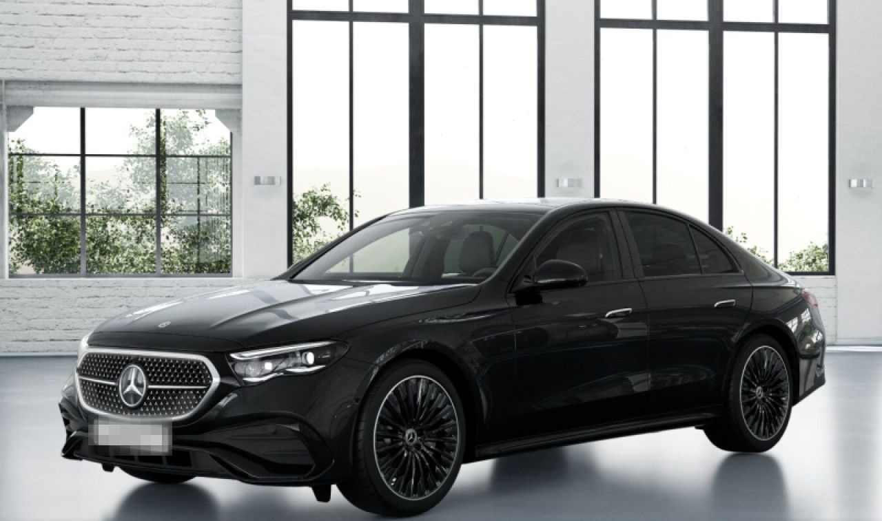 Mercedes-Benz E 450 d 4M AMG Fahrass 360° Airmat Stdhzg Pano foto 13