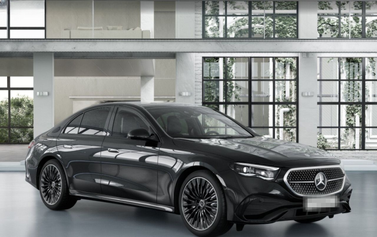 Mercedes-Benz E 450 d 4M AMG Fahrass 360° Airmat Stdhzg Pano foto 17