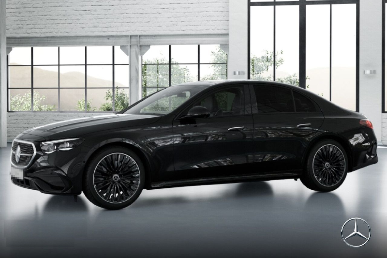 Mercedes-Benz E 450 d 4M AMG Fahrass 360° Airmat Stdhzg Pano foto 3