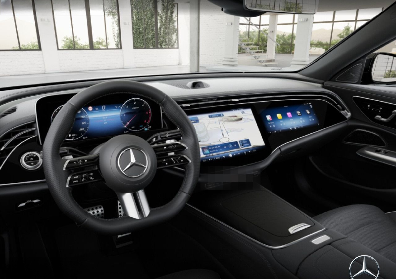 Mercedes-Benz E 450 d 4M AMG Fahrass 360° Airmat Stdhzg Pano foto 9