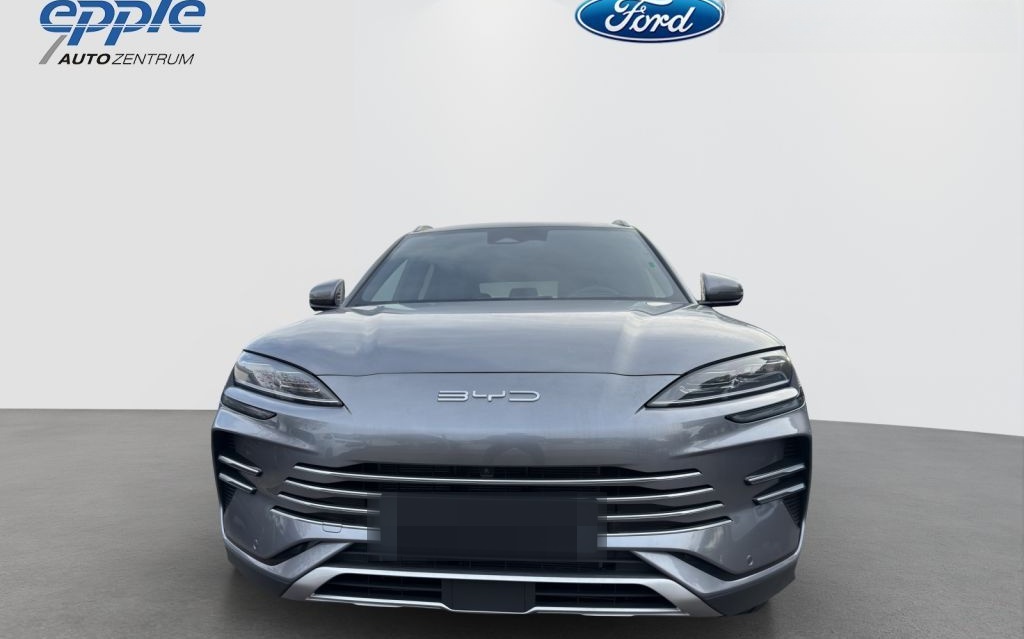 BYD SEAL U DM-i AWD Design foto 2