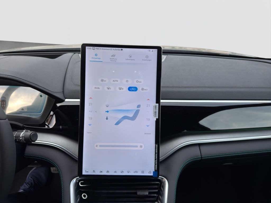 BYD SEAL U DM-i AWD Design foto 8