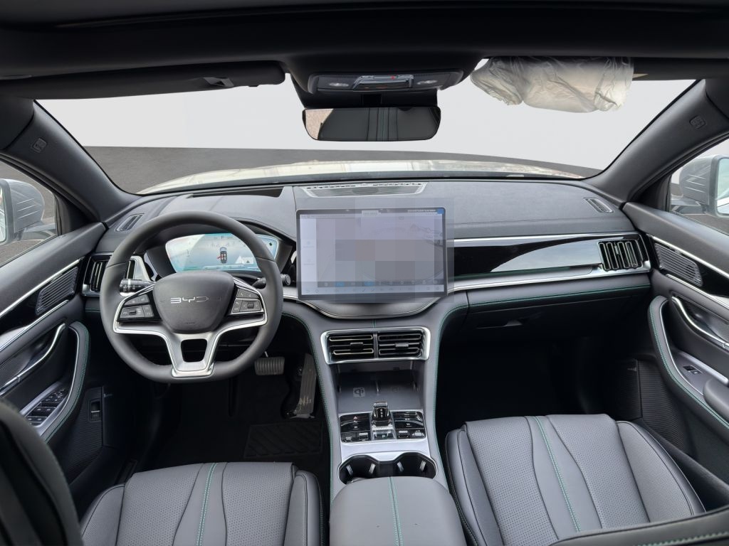 BYD SEAL U DM-i AWD Design foto 9