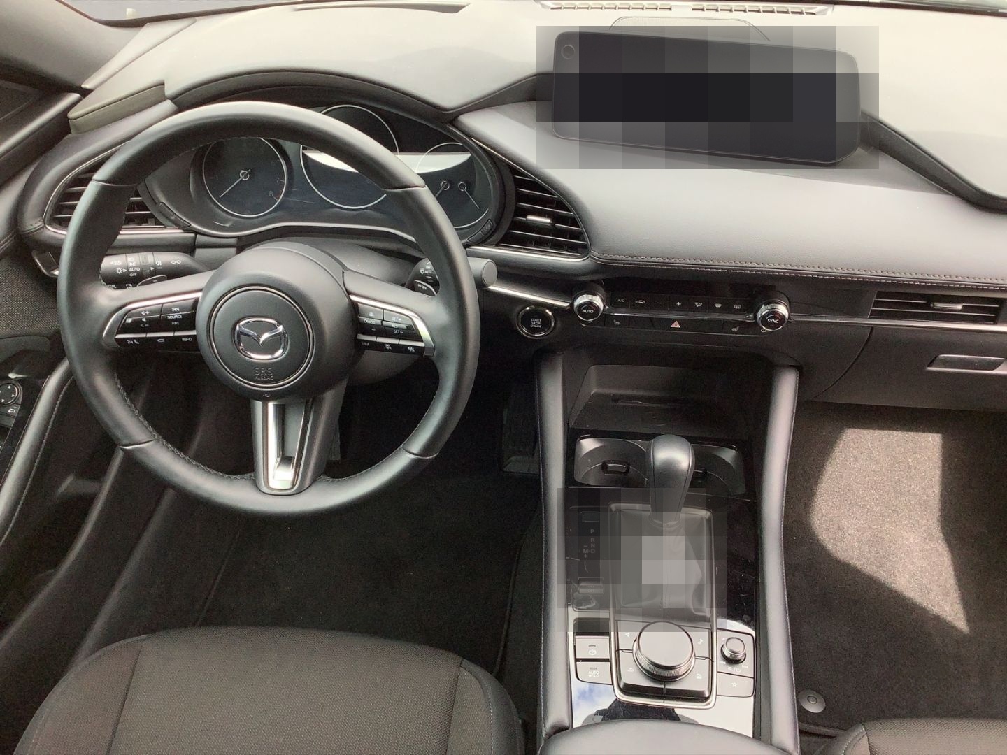 Mazda 3 SKY-G EXCLUSIVE+DESIGN-P+DRI+ASS-P+SOUND-P+GJ- foto 13