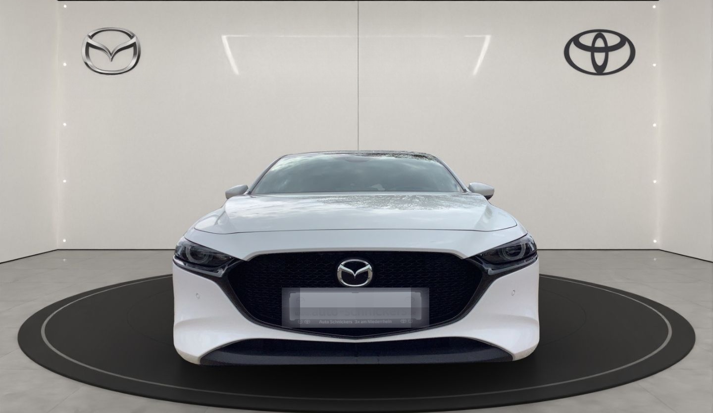 Mazda 3 SKY-G EXCLUSIVE+DESIGN-P+DRI+ASS-P+SOUND-P+GJ- foto 8