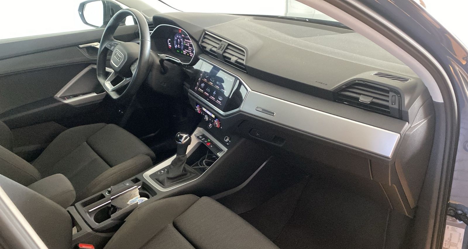 Audi Q3 45 TFSI e S tronic AHK, 20Zoll, Garantie foto 11