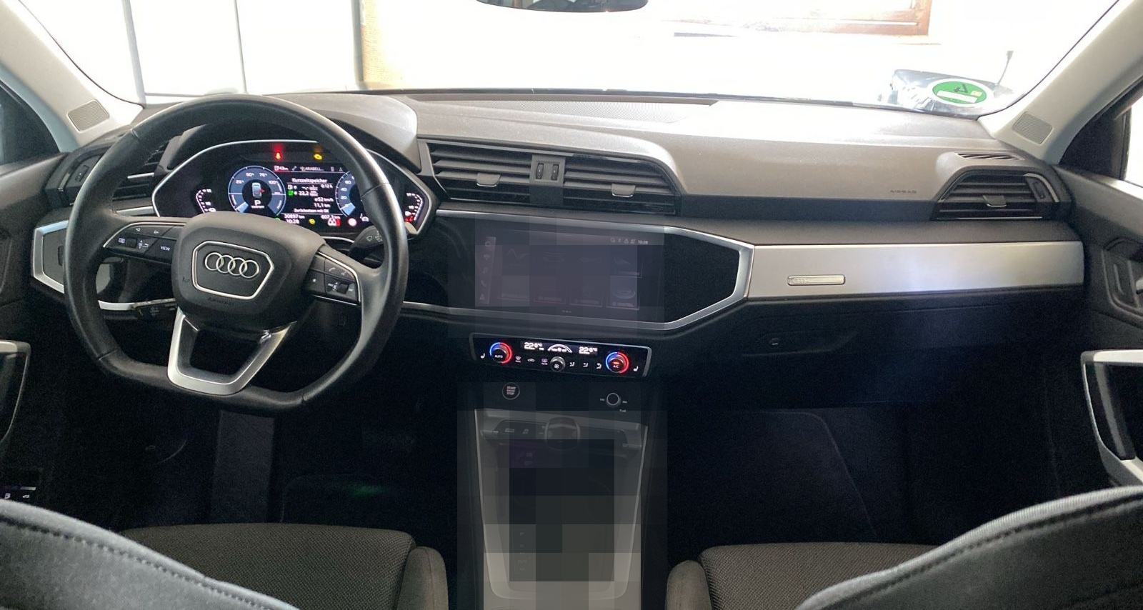 Audi Q3 45 TFSI e S tronic AHK, 20Zoll, Garantie foto 12
