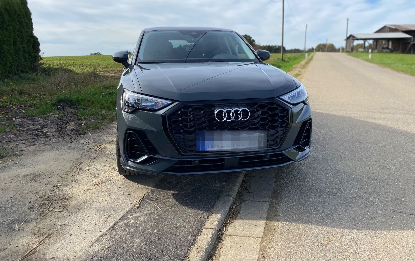 Audi Q3 45 TFSI e S tronic AHK, 20Zoll, Garantie foto 4