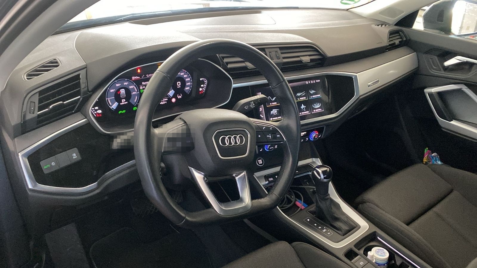 Audi Q3 45 TFSI e S tronic AHK, 20Zoll, Garantie foto 10