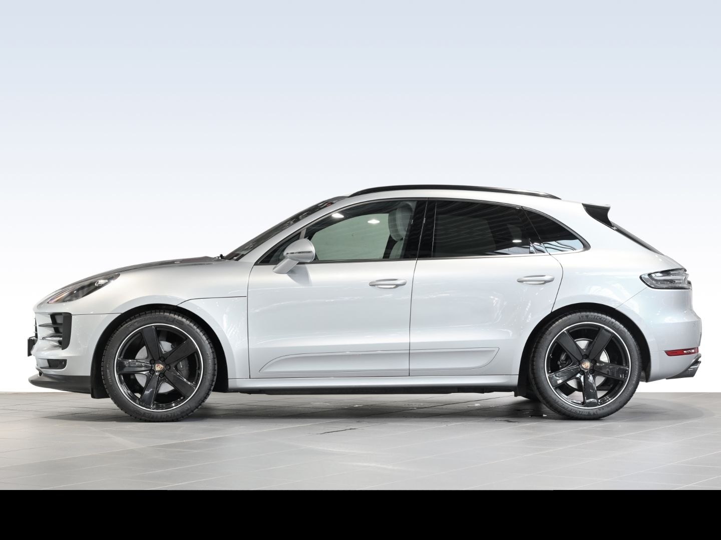 Porsche Macan Luftfederung Sportabgas Rückfahrkamera foto 2