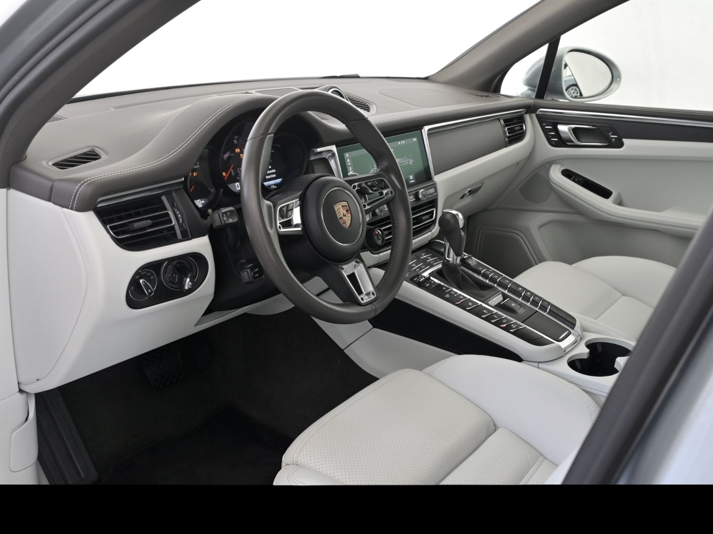 Porsche Macan Luftfederung Sportabgas Rückfahrkamera foto 11