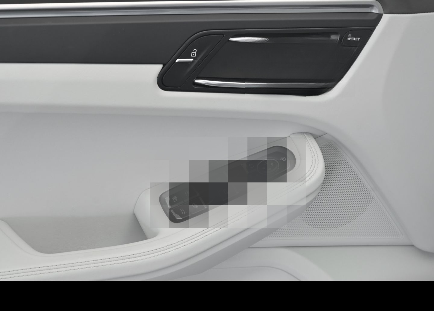Porsche Macan Luftfederung Sportabgas Rückfahrkamera foto 14
