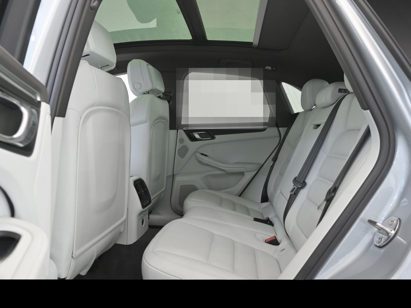 Porsche Macan Luftfederung Sportabgas Rückfahrkamera foto 19