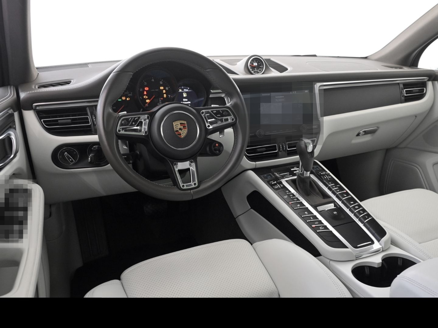 Porsche Macan Luftfederung Sportabgas Rückfahrkamera foto 20