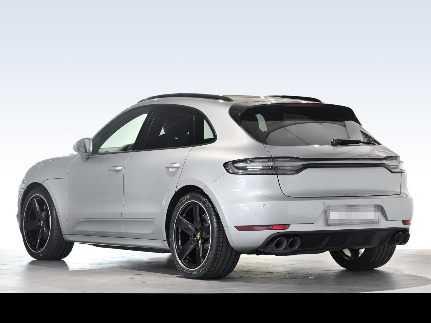 Porsche Macan Luftfederung Sportabgas Rückfahrkamera foto 3