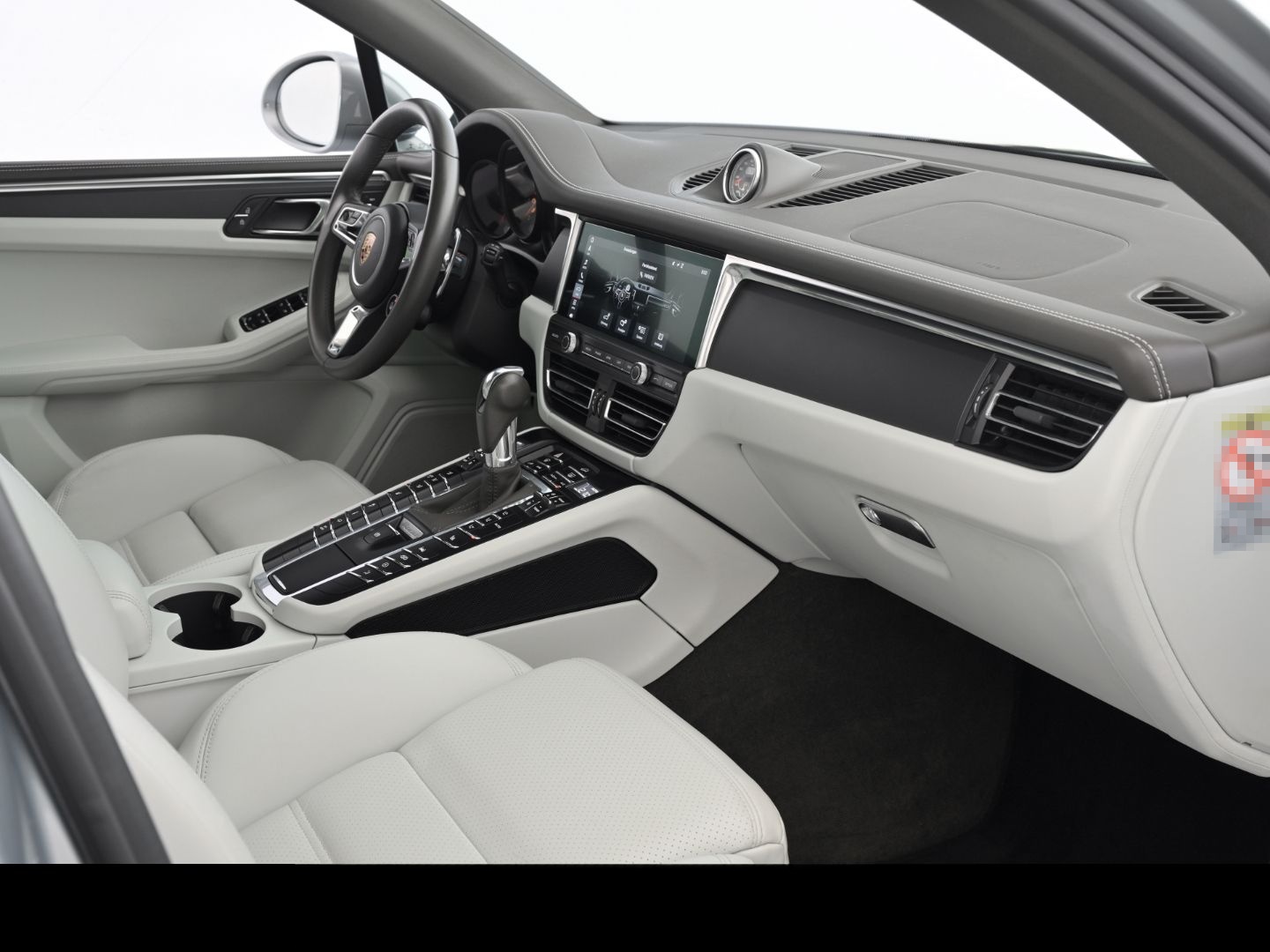 Porsche Macan Luftfederung Sportabgas Rückfahrkamera foto 23