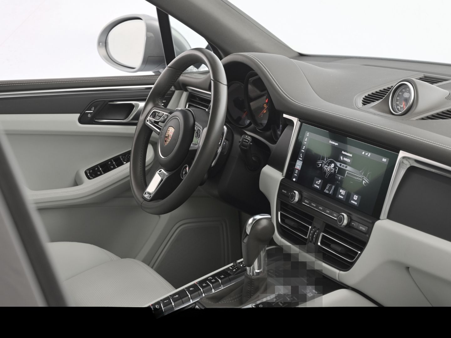 Porsche Macan Luftfederung Sportabgas Rückfahrkamera foto 25
