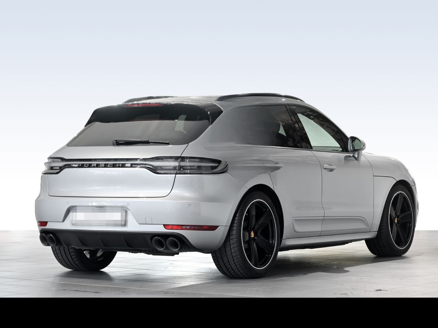 Porsche Macan Luftfederung Sportabgas Rückfahrkamera foto 4