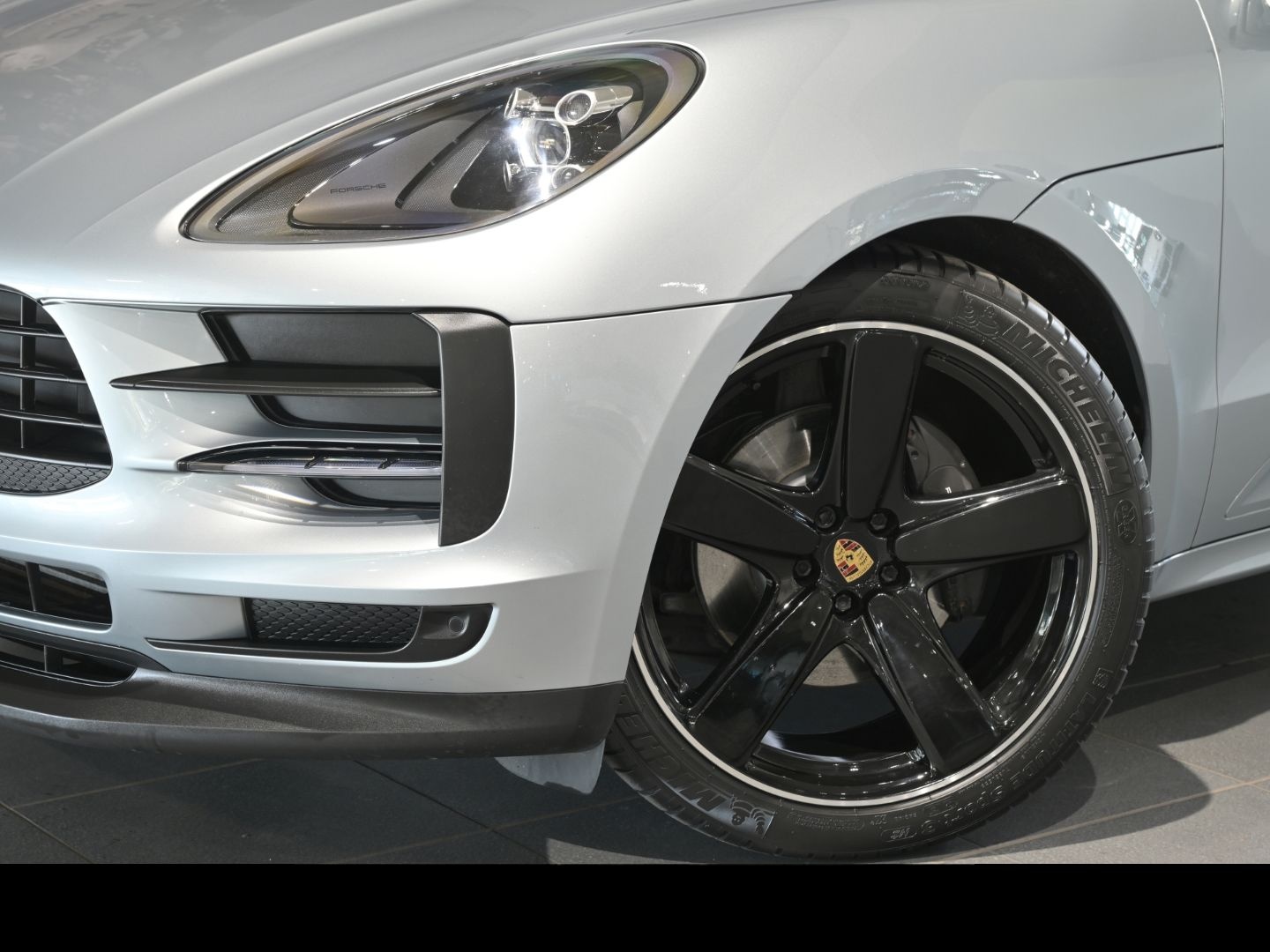 Porsche Macan Luftfederung Sportabgas Rückfahrkamera foto 6