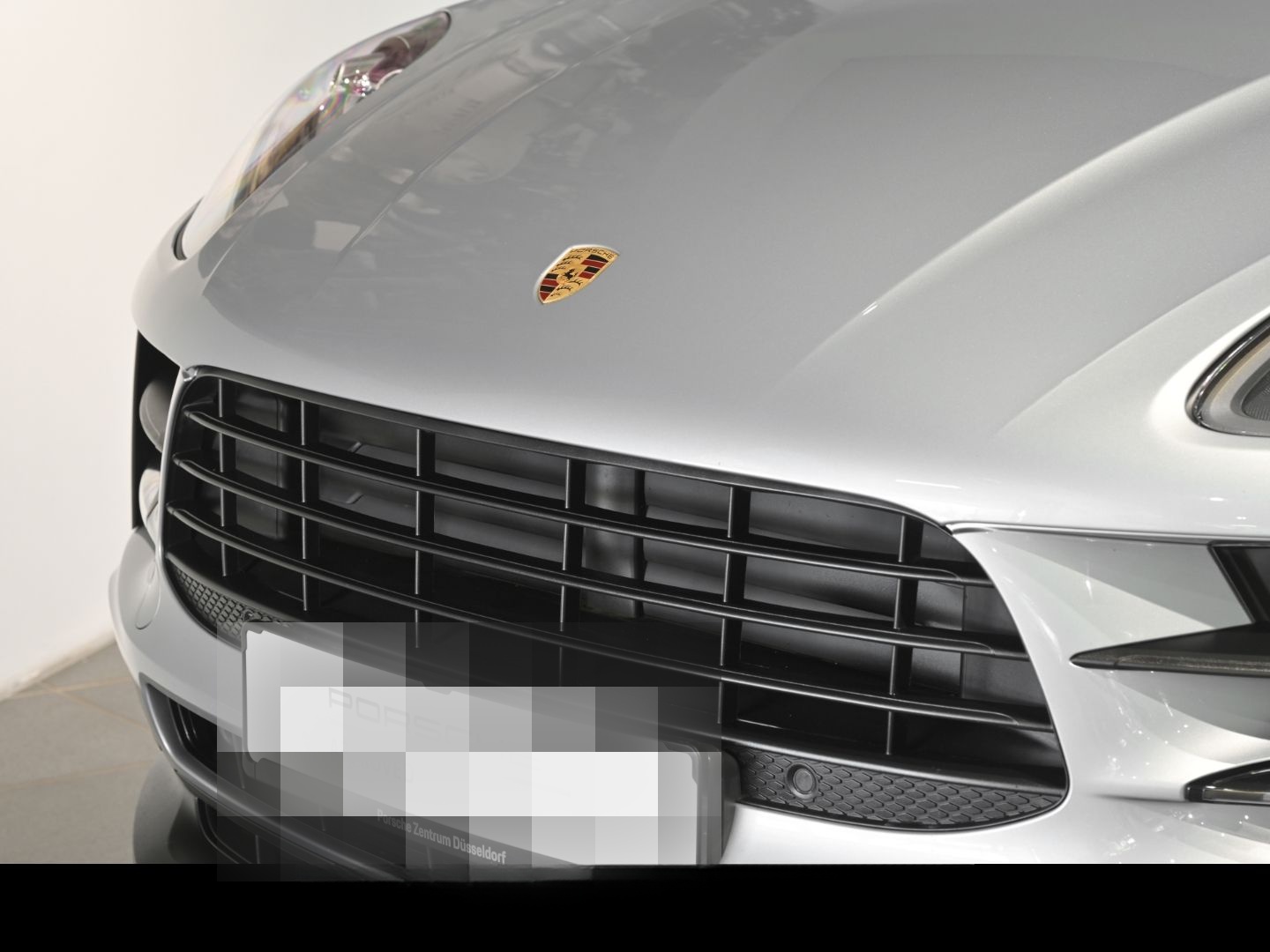 Porsche Macan Luftfederung Sportabgas Rückfahrkamera foto 7