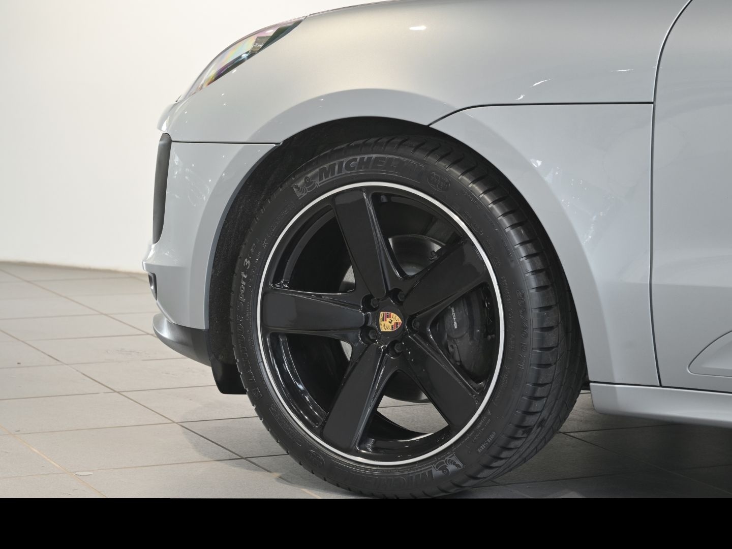 Porsche Macan Luftfederung Sportabgas Rückfahrkamera foto 10