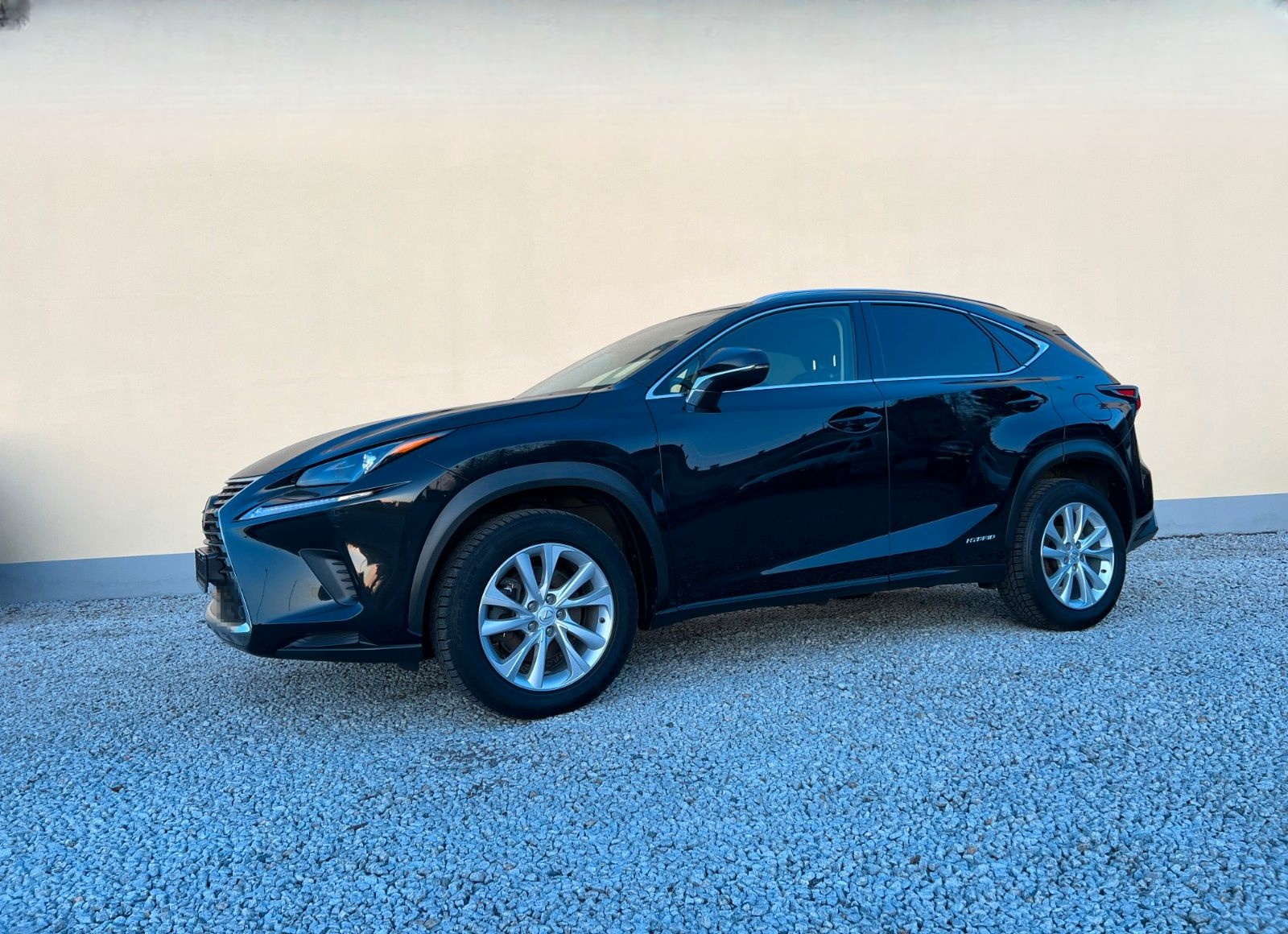 Lexus NX 300 300h Business Line
