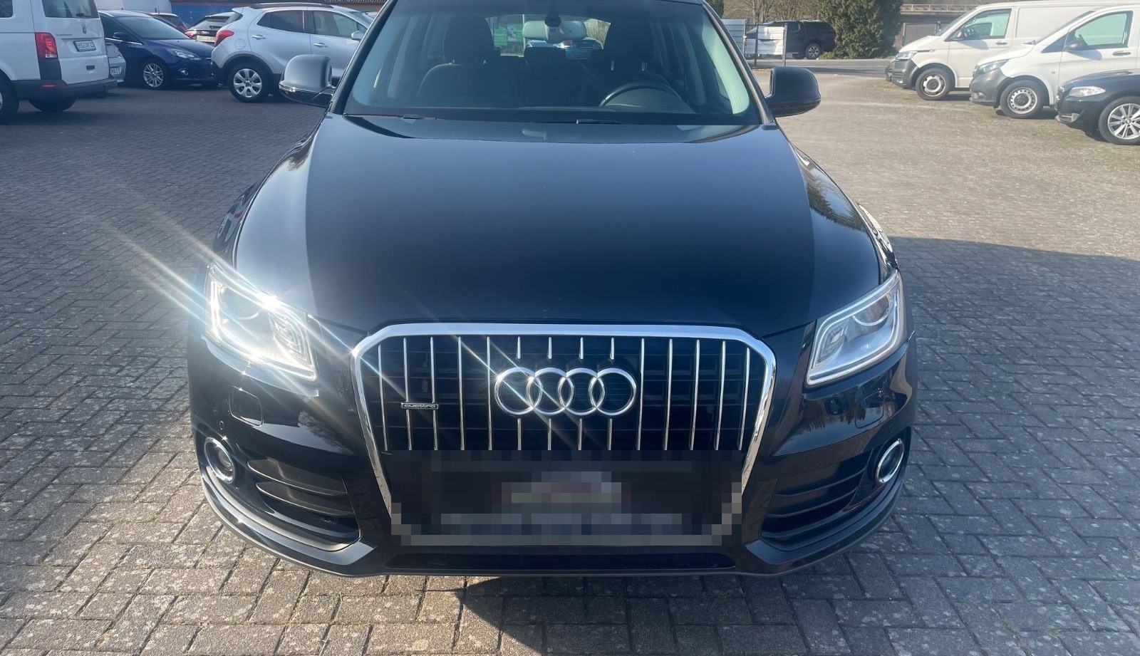 Audi Q5 2.0 TDI 140 kW quattro Keyless Side Assist foto 2