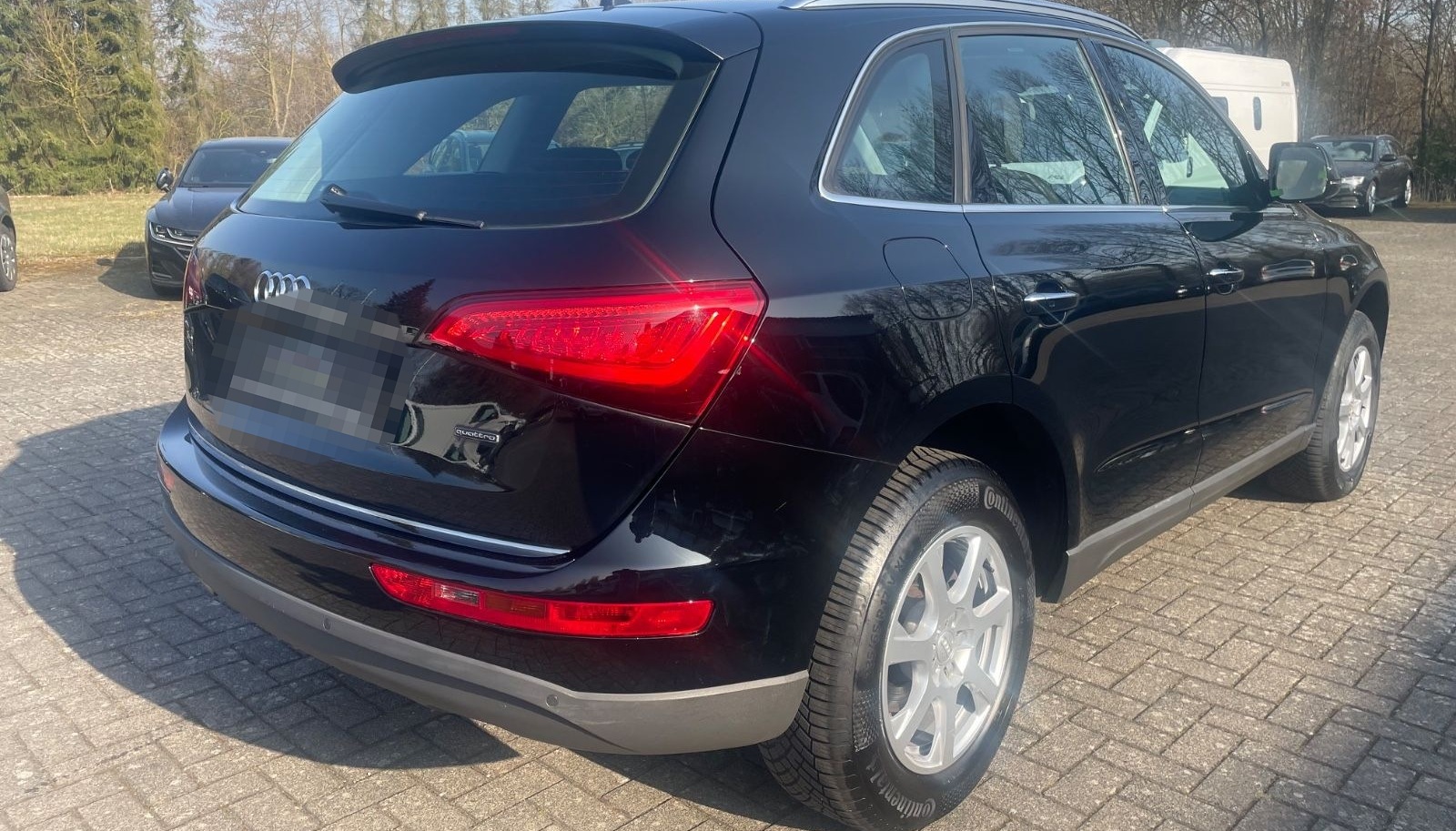Audi Q5 2.0 TDI 140 kW quattro Keyless Side Assist foto 11