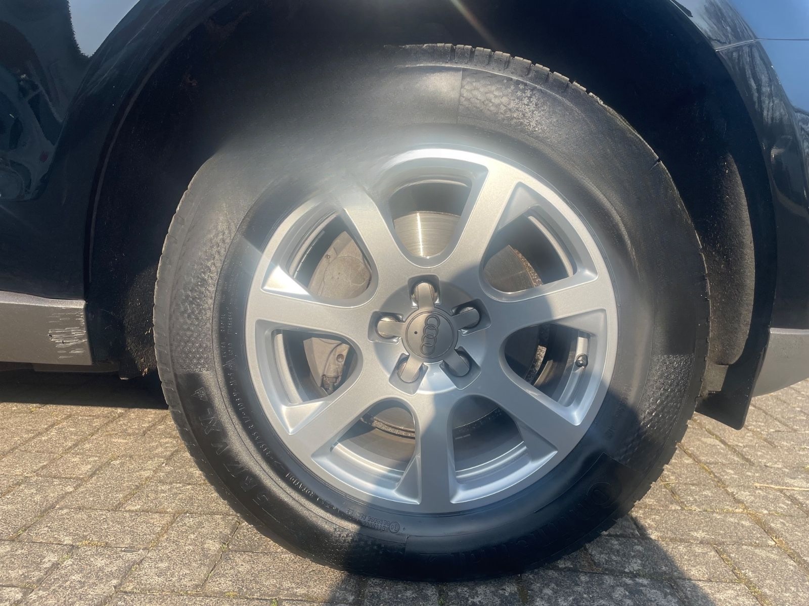 Audi Q5 2.0 TDI 140 kW quattro Keyless Side Assist foto 13