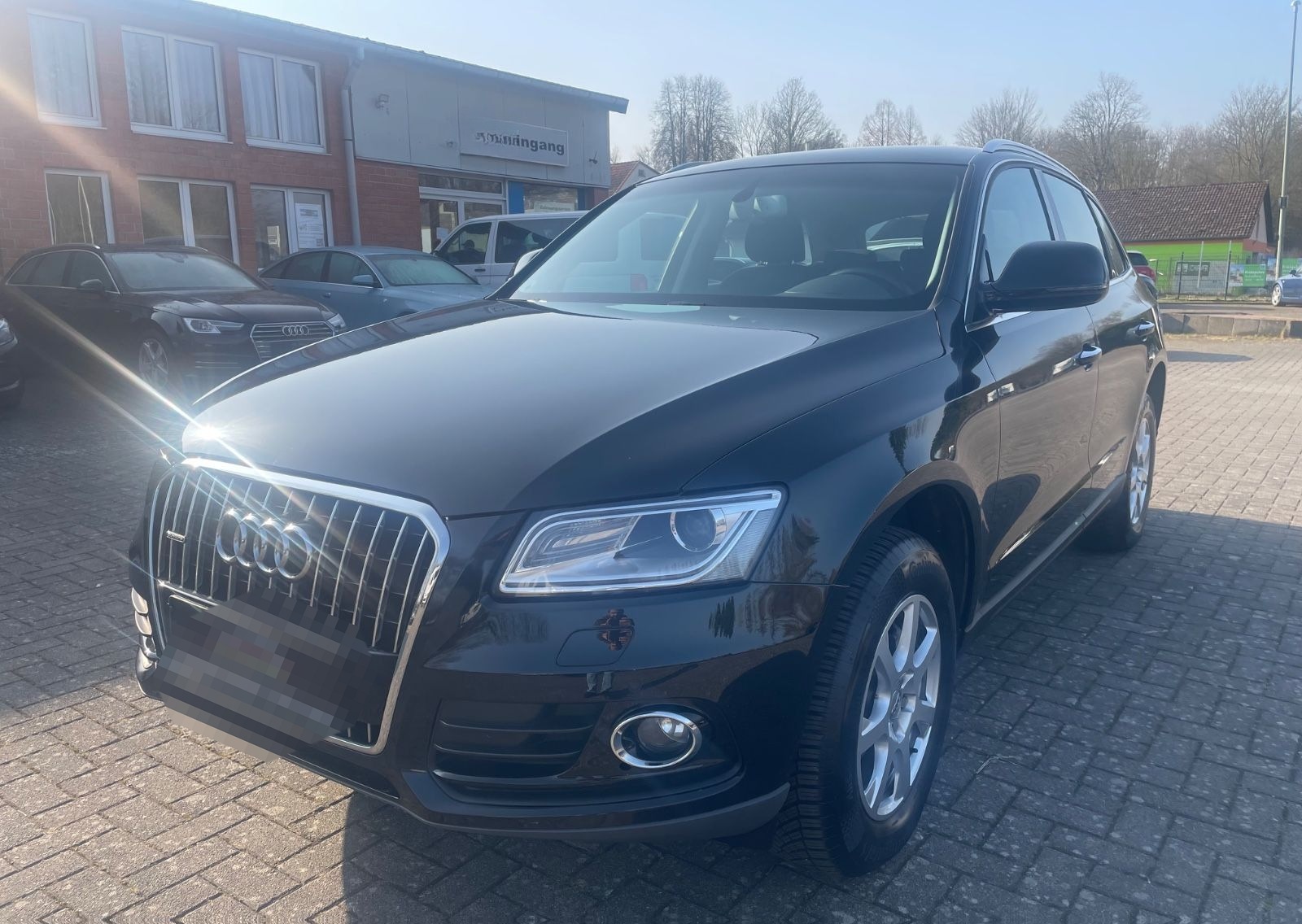 Audi Q5 2.0 TDI 140 kW quattro Keyless Side Assist foto 3