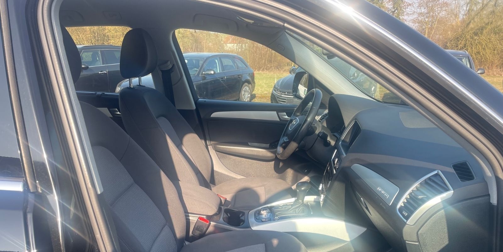 Audi Q5 2.0 TDI 140 kW quattro Keyless Side Assist foto 5