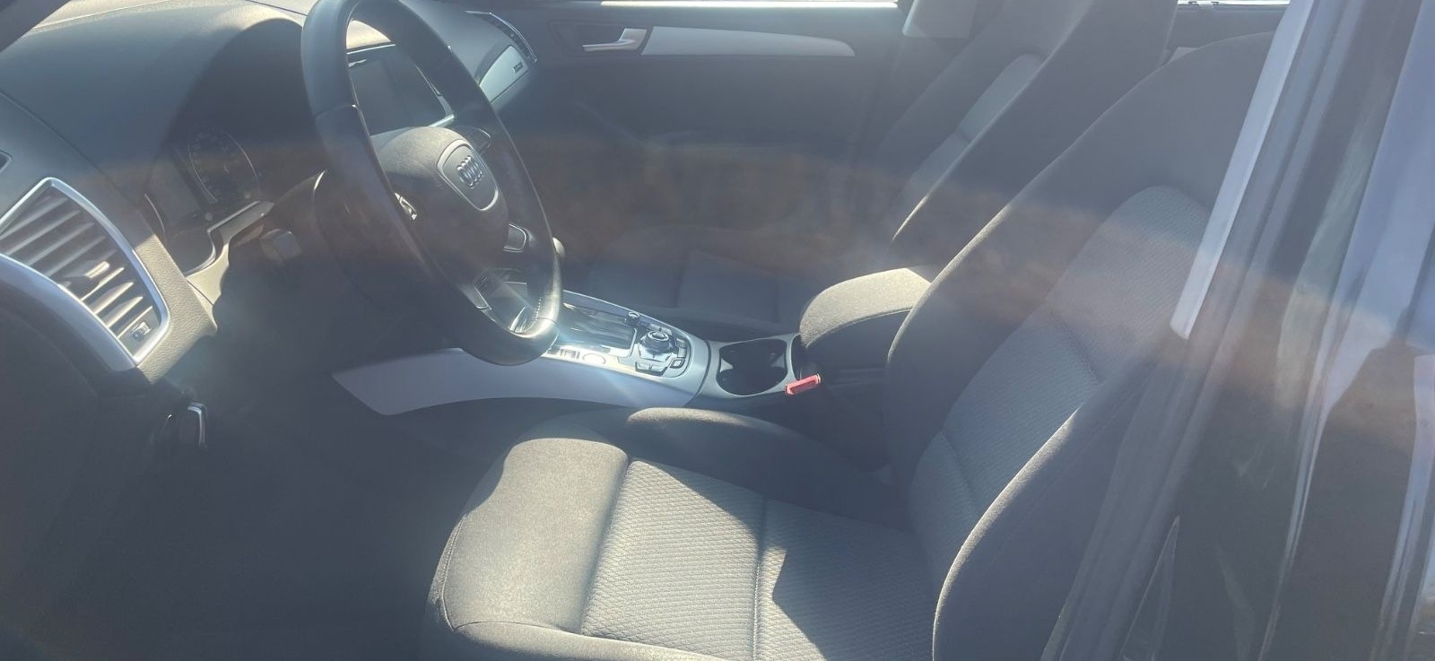 Audi Q5 2.0 TDI 140 kW quattro Keyless Side Assist foto 7