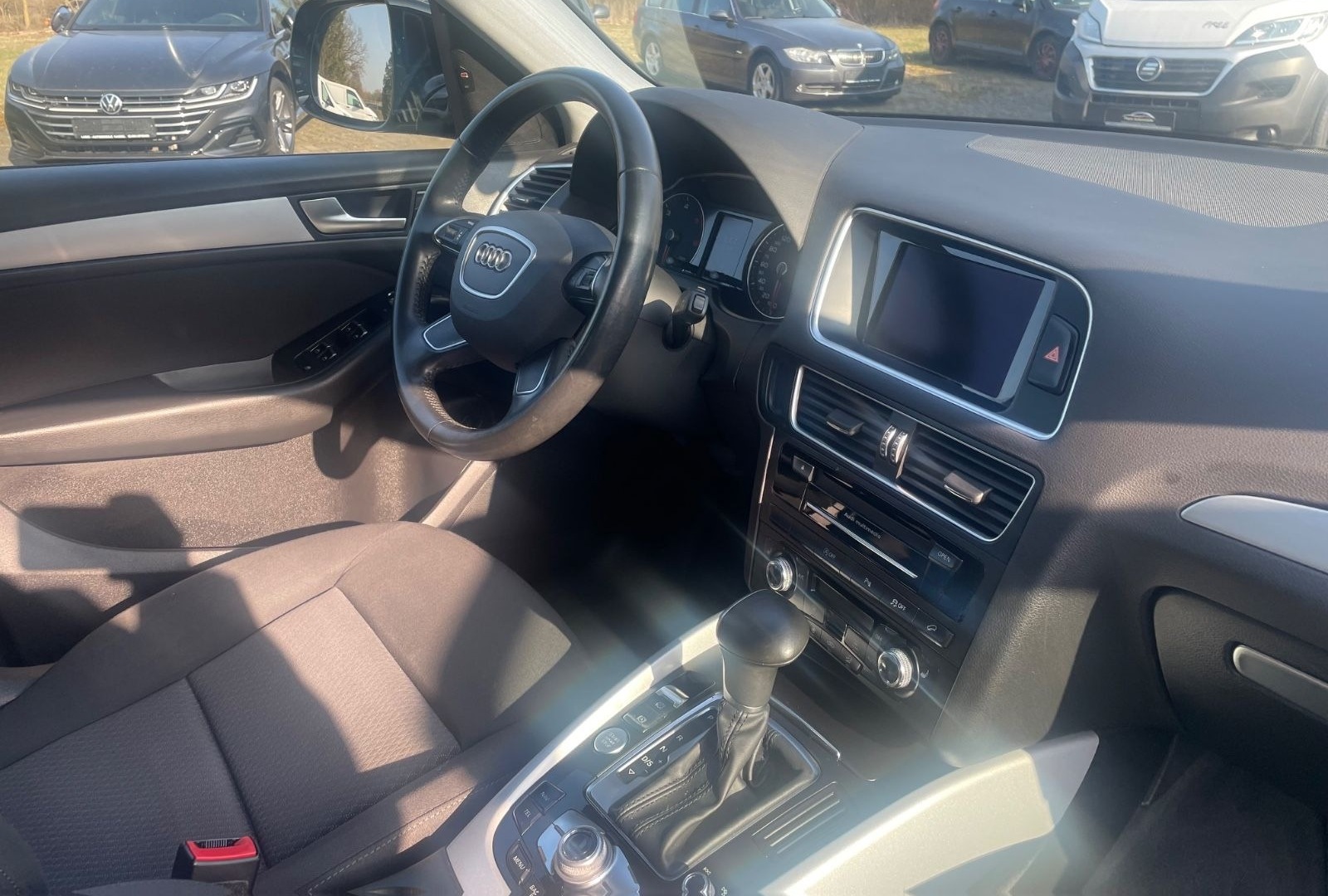 Audi Q5 2.0 TDI 140 kW quattro Keyless Side Assist foto 8