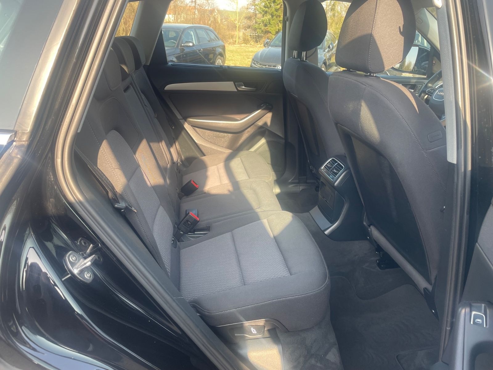 Audi Q5 2.0 TDI 140 kW quattro Keyless Side Assist foto 9