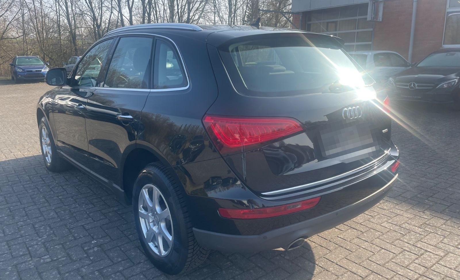 Audi Q5 2.0 TDI 140 kW quattro Keyless Side Assist foto 10