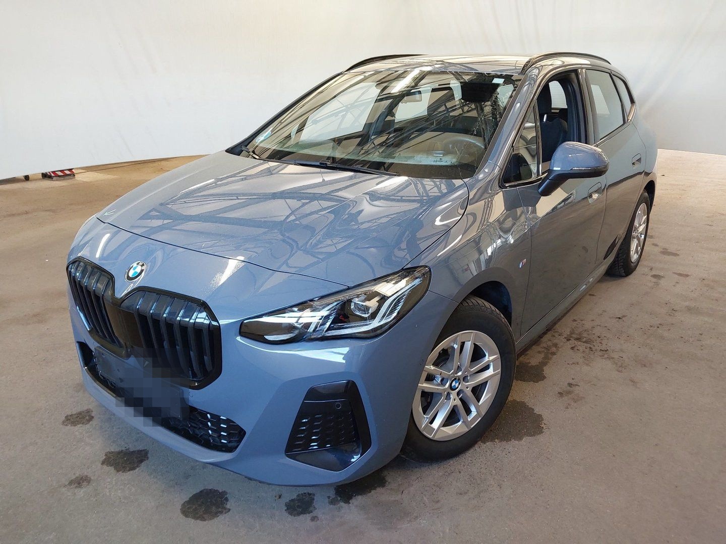 BMW 218i Active Tourer M Sport ACC AHK SHZ H/K LED foto 2