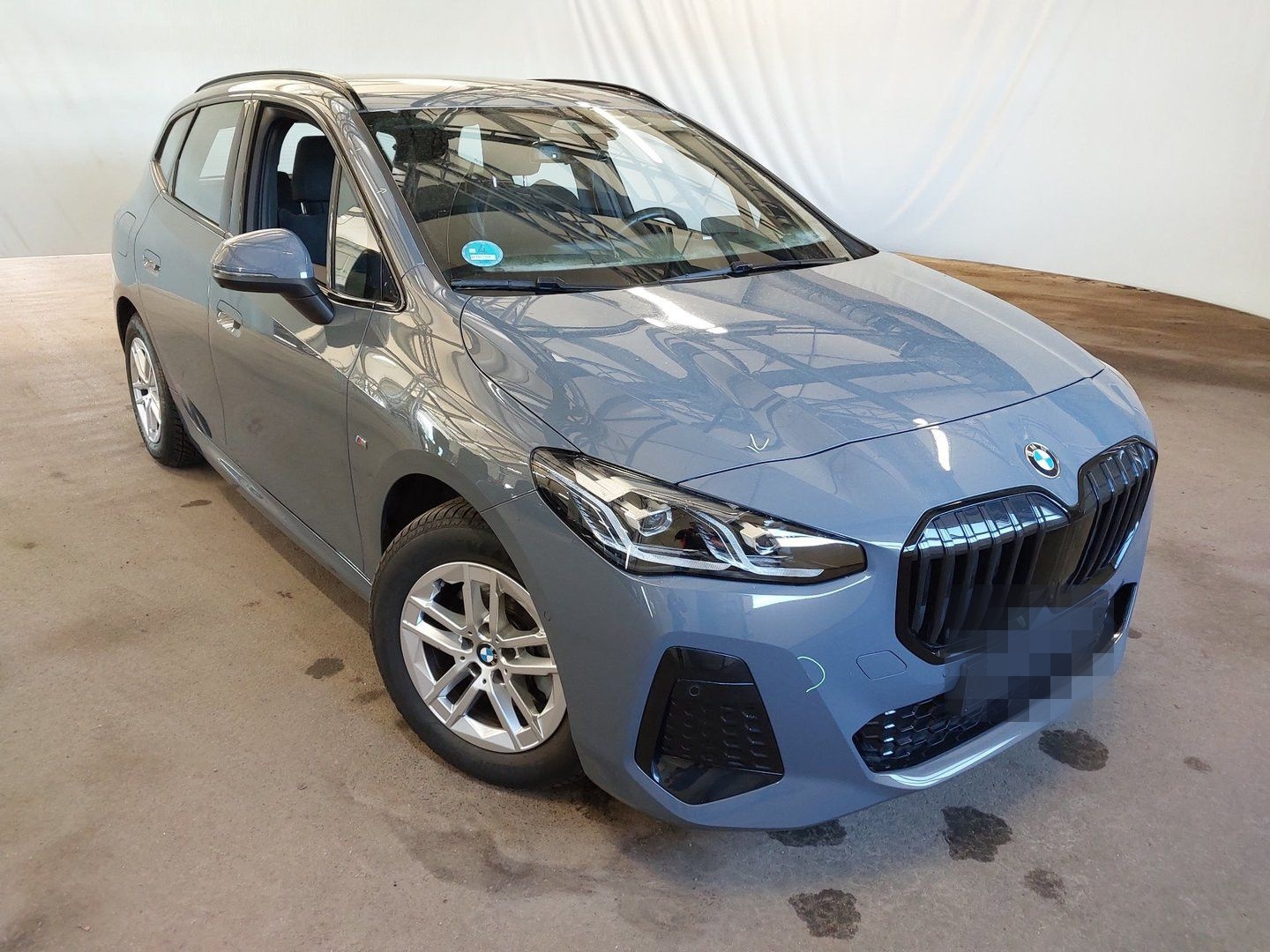 BMW 218i Active Tourer M Sport ACC AHK SHZ H/K LED foto 3