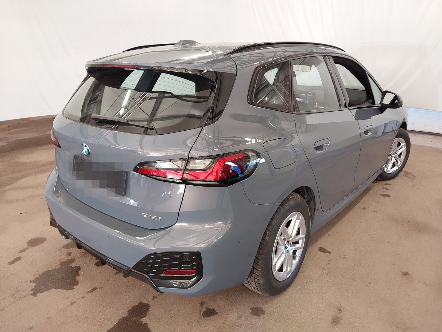 BMW 218i Active Tourer M Sport ACC AHK SHZ H/K LED foto 4