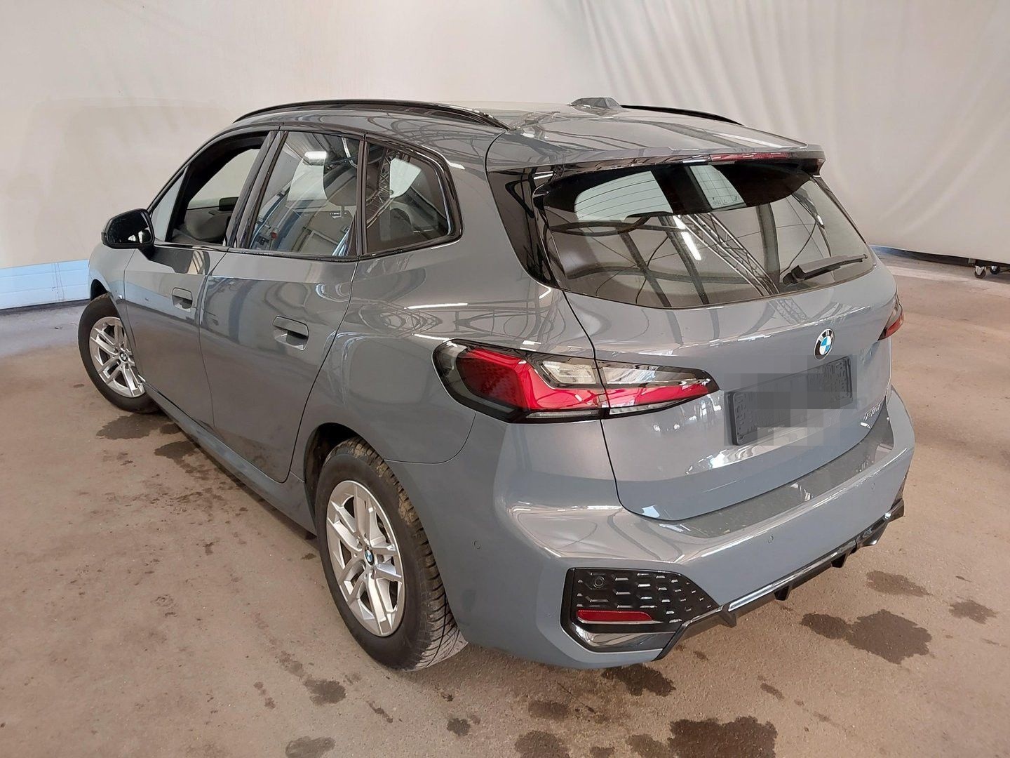 BMW 218i Active Tourer M Sport ACC AHK SHZ H/K LED foto 5