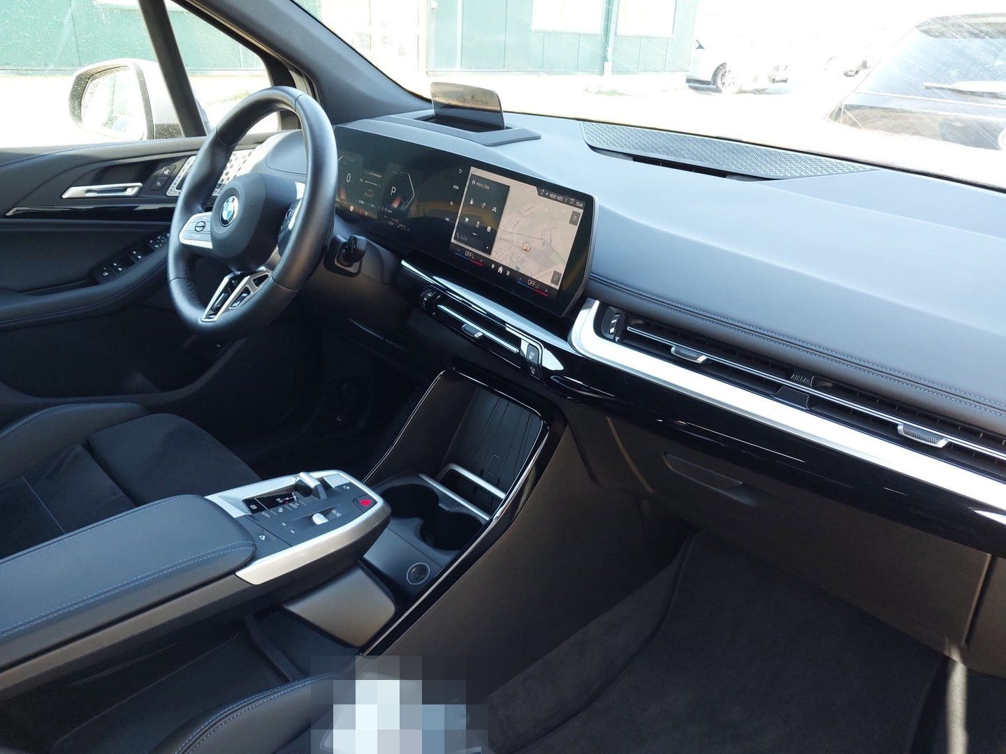 BMW 218i Active Tourer M Sport ACC AHK SHZ H/K LED foto 8