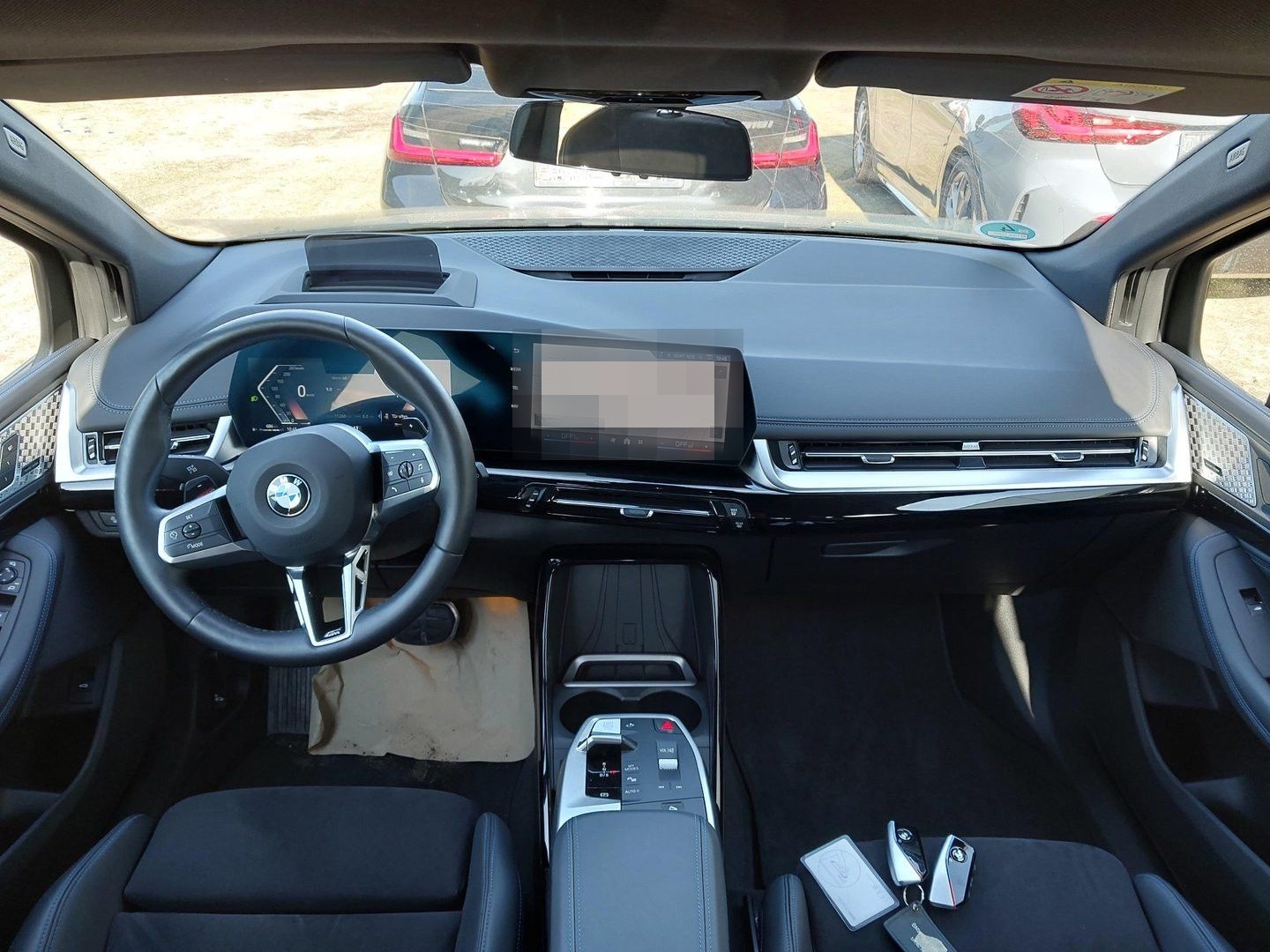BMW 218i Active Tourer M Sport ACC AHK SHZ H/K LED foto 9