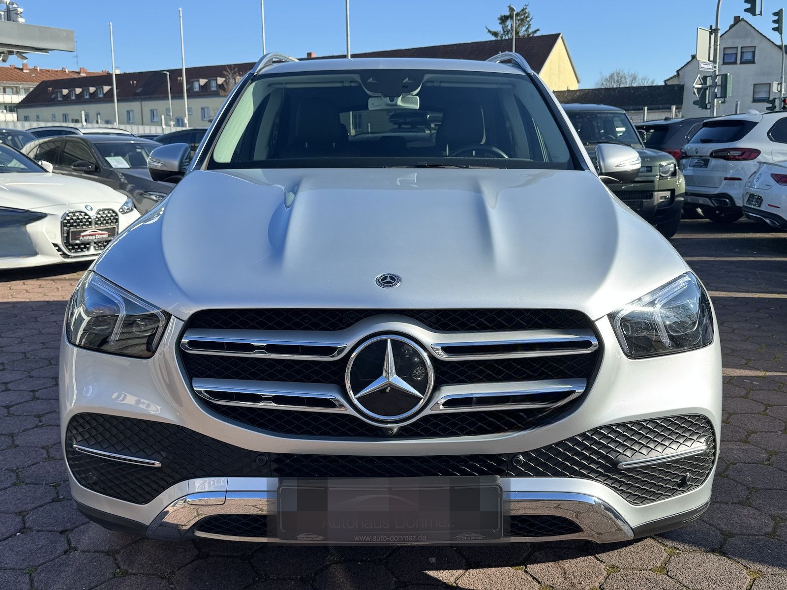 Mercedes-Benz GLE 300 d 4Matic MULTIBEAM MEMORY 360° AMBIENTE foto 2