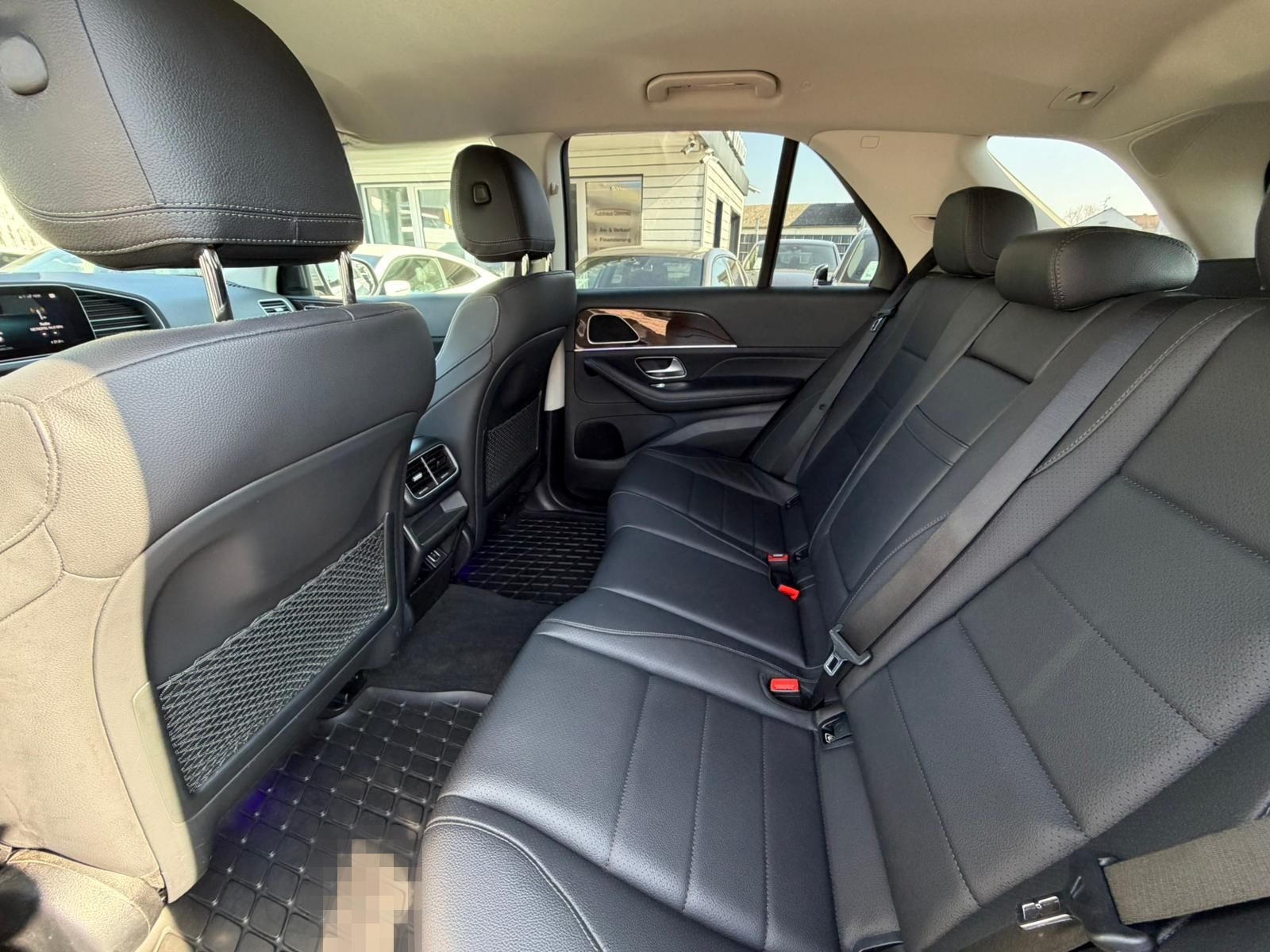 Mercedes-Benz GLE 300 d 4Matic MULTIBEAM MEMORY 360° AMBIENTE foto 11