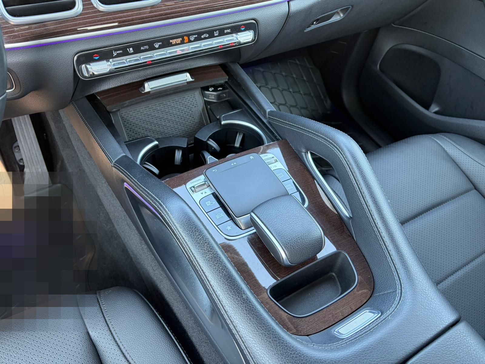 Mercedes-Benz GLE 300 d 4Matic MULTIBEAM MEMORY 360° AMBIENTE foto 15