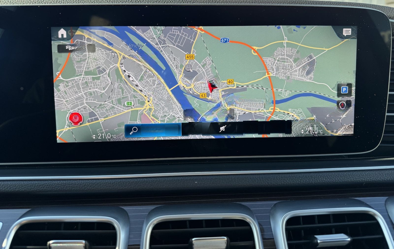 Mercedes-Benz GLE 300 d 4Matic MULTIBEAM MEMORY 360° AMBIENTE foto 16