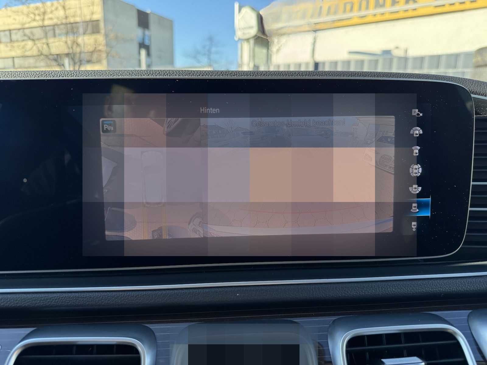 Mercedes-Benz GLE 300 d 4Matic MULTIBEAM MEMORY 360° AMBIENTE foto 17