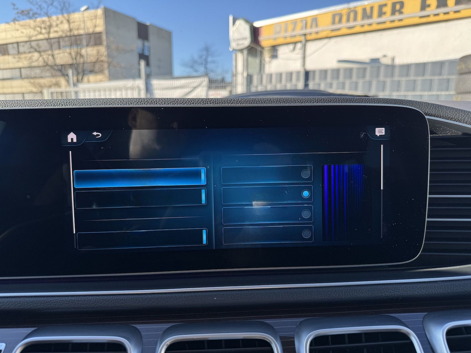 Mercedes-Benz GLE 300 d 4Matic MULTIBEAM MEMORY 360° AMBIENTE foto 18